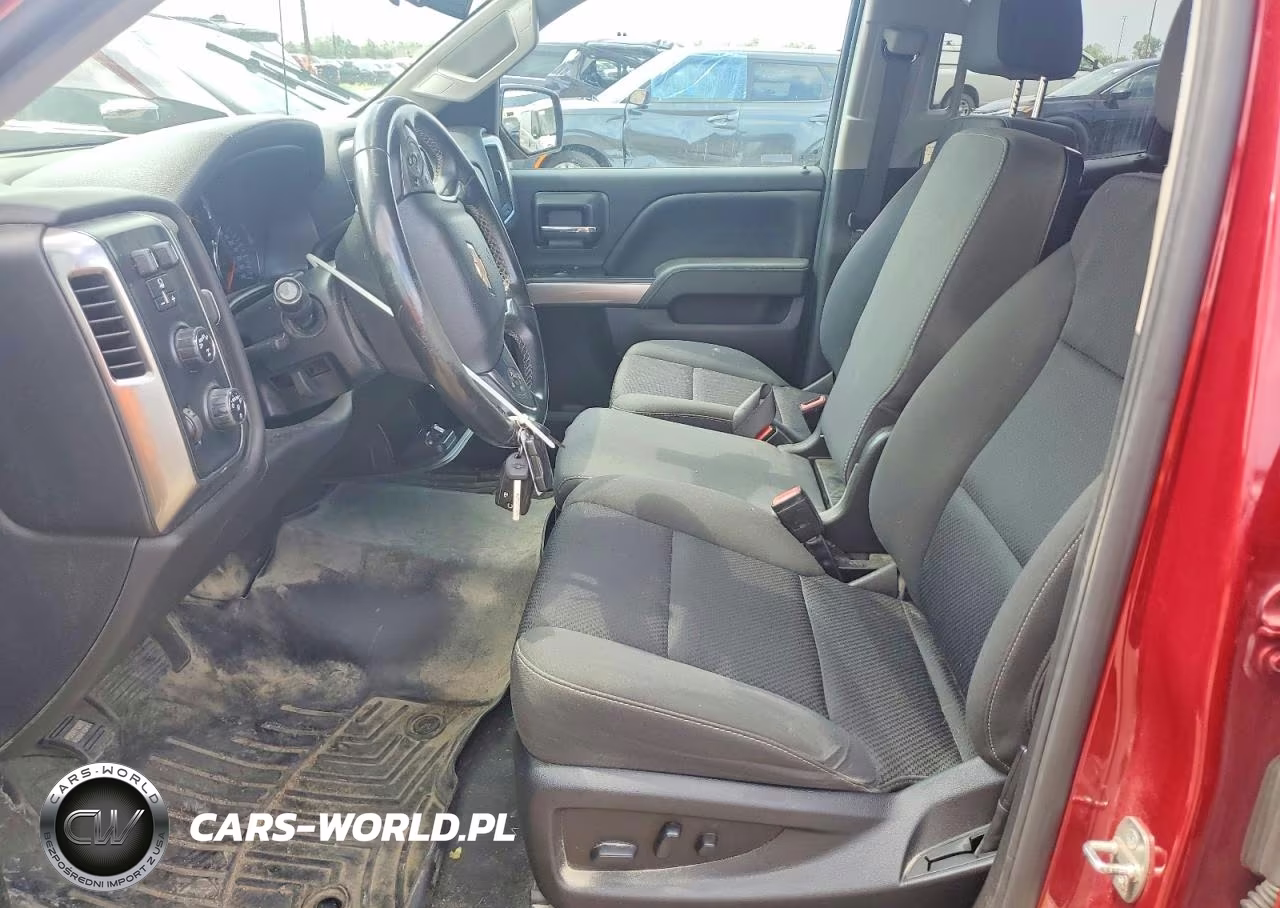 2019 Chevrolet Silverado Ld K1500 Lt VIN:2GCVKPECXK1126076 - 7