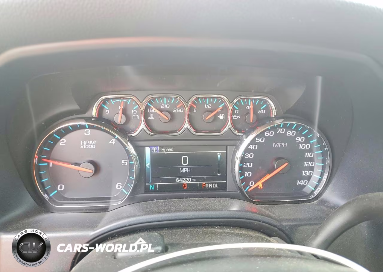 2019 Chevrolet Silverado Ld K1500 Lt VIN:2GCVKPECXK1126076 - 9