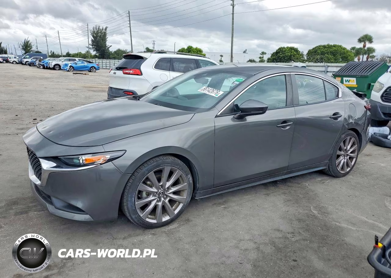 2021 Mazda 3