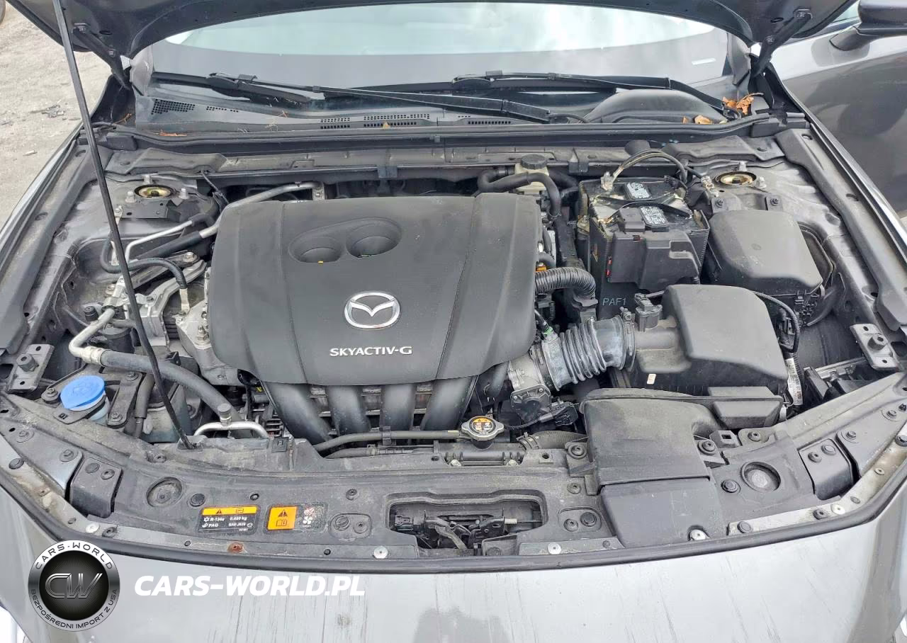 2021 Mazda 3 VIN:JM1BPABL2M1338470 - 11
