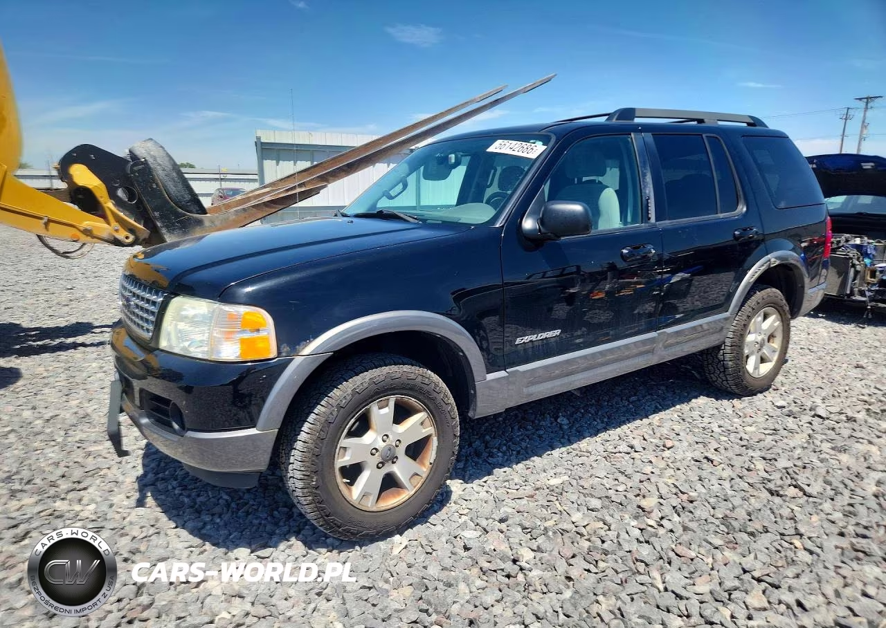 2005 Ford Explorer Xlt – zdjęcie 1 z 13