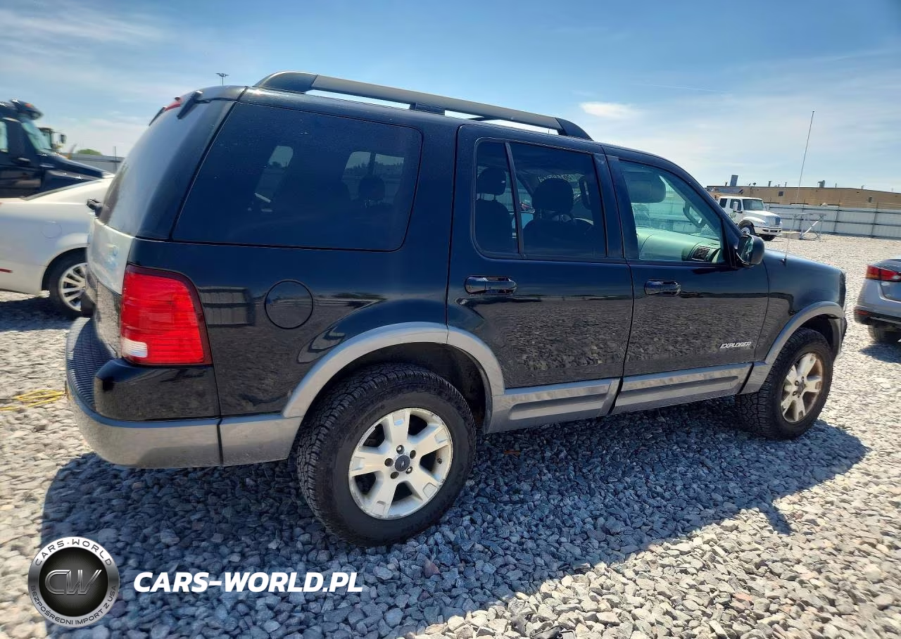 2005 Ford Explorer Xlt VIN:1FMZU73K85UB63444 - 3