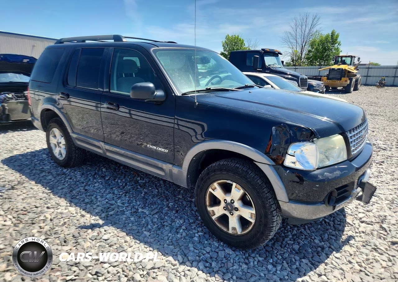 2005 Ford Explorer Xlt VIN:1FMZU73K85UB63444 - 4