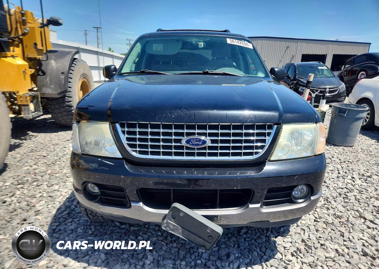 2005 Ford Explorer Xlt VIN:1FMZU73K85UB63444 - 5