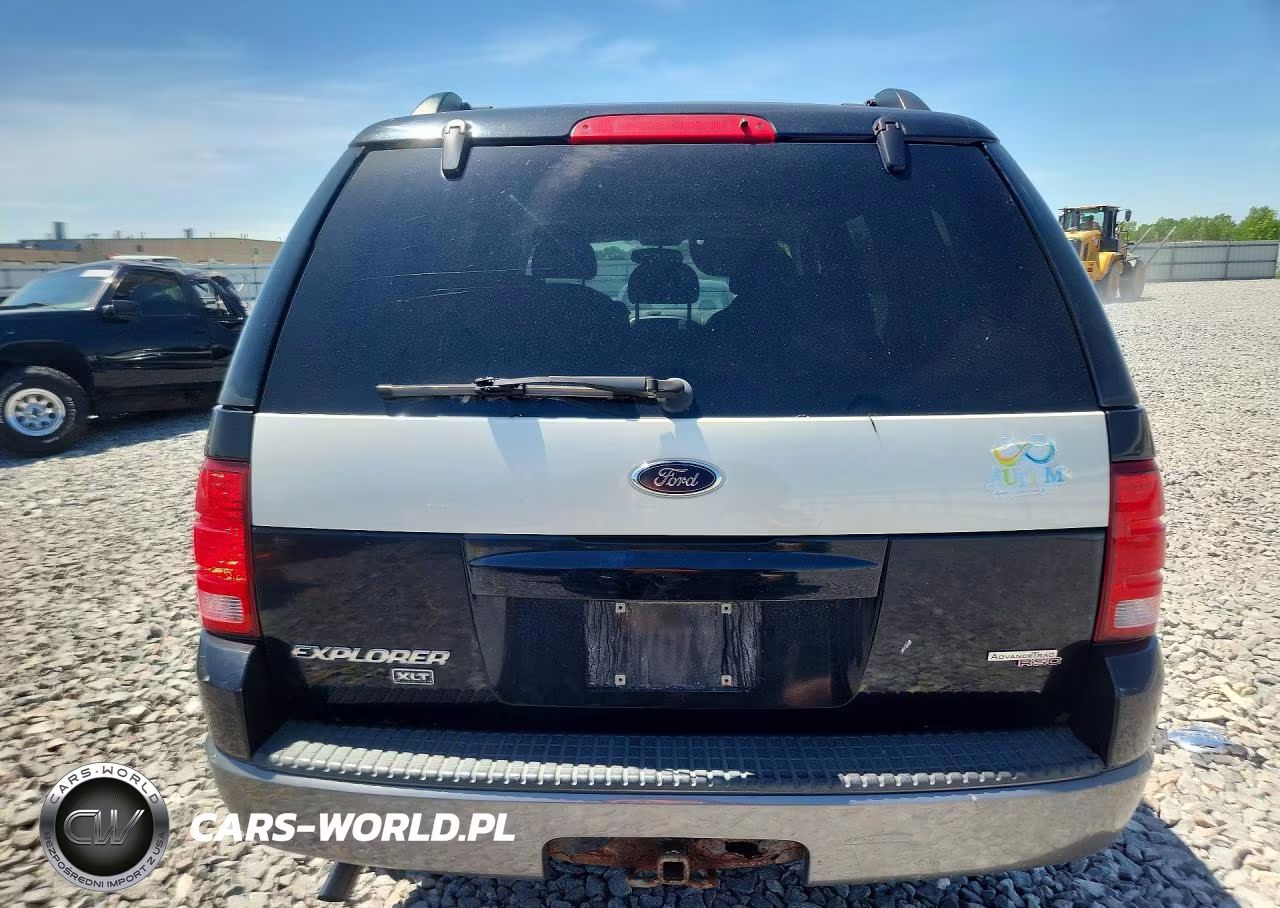 2005 Ford Explorer Xlt VIN:1FMZU73K85UB63444 - 6
