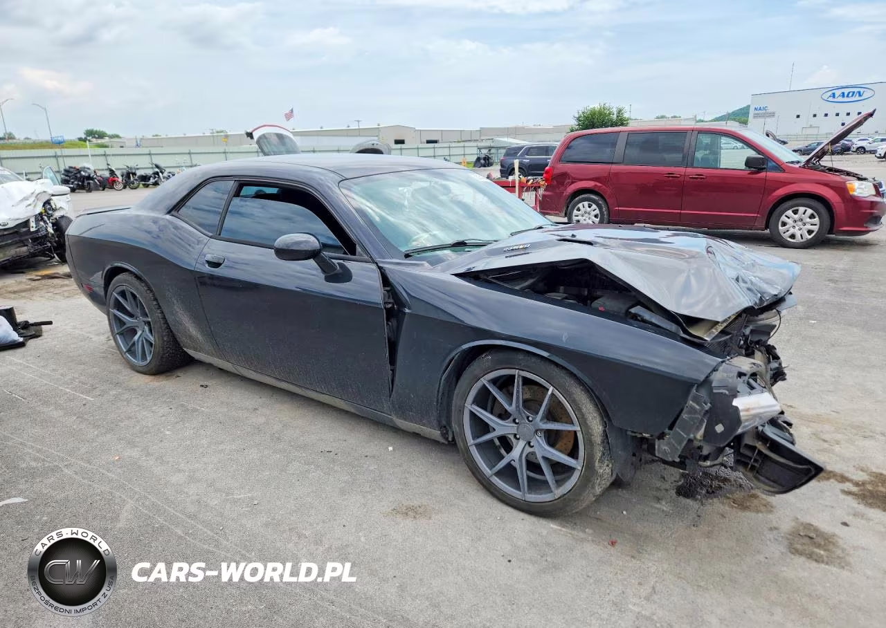 2014 Dodge Challenger R VIN:2C3CDYBT1EH158510 - 4