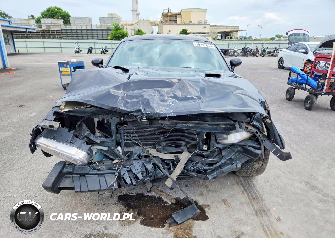 2014 Dodge Challenger R VIN:2C3CDYBT1EH158510 - 5