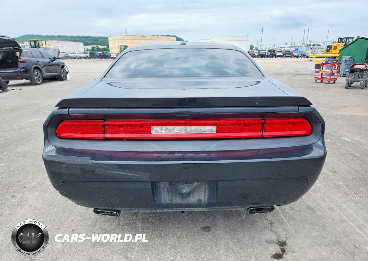2014 Dodge Challenger R VIN:2C3CDYBT1EH158510 - 6
