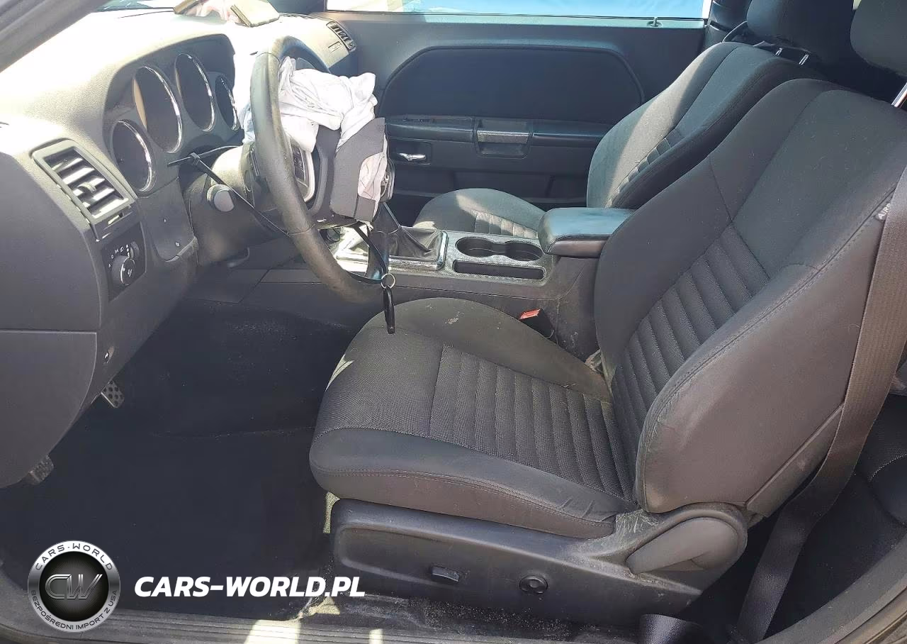 2014 Dodge Challenger R VIN:2C3CDYBT1EH158510 - 7