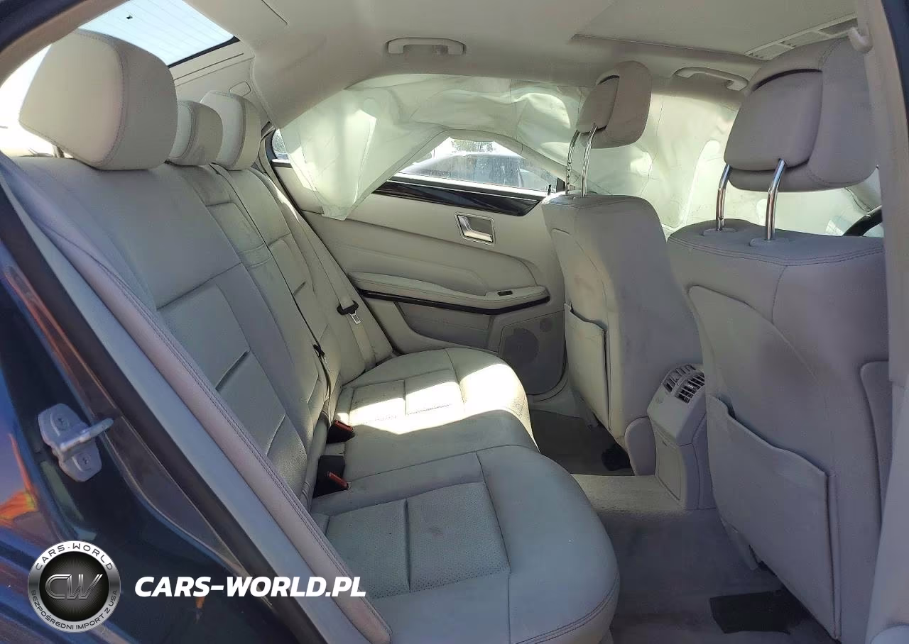 2014 Mercedes-Benz E 350 4Matic VIN:WDDHF8JB5EA864761 - 10