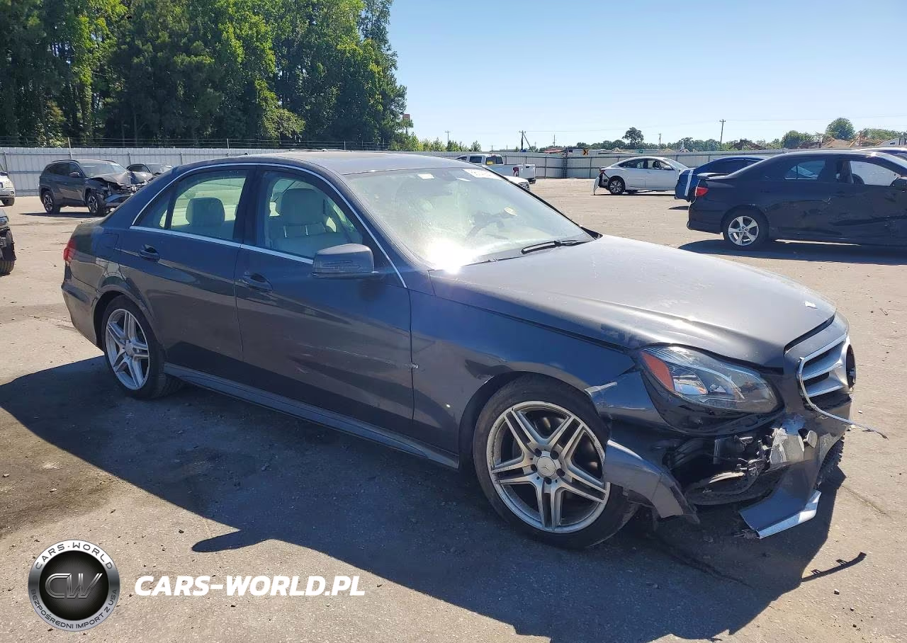 2014 Mercedes-Benz E 350 4Matic VIN:WDDHF8JB5EA864761 - 4