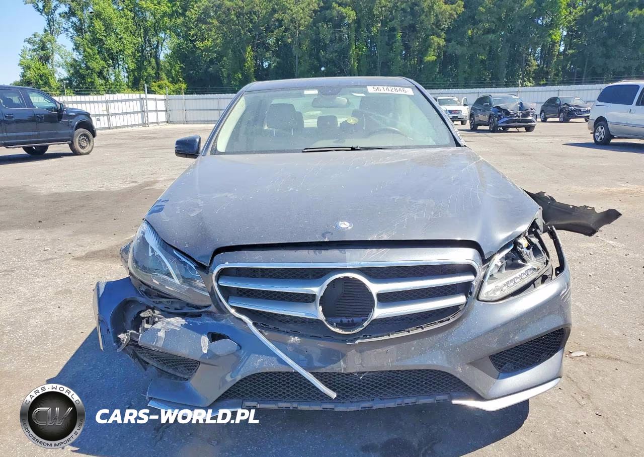 2014 Mercedes-Benz E 350 4Matic VIN:WDDHF8JB5EA864761 - 5