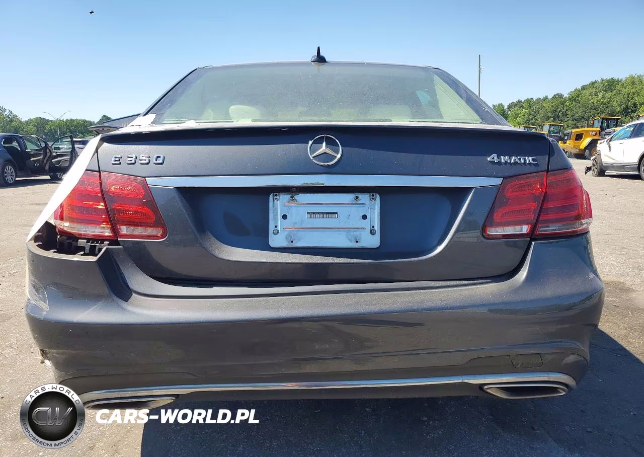 2014 Mercedes-Benz E 350 4Matic VIN:WDDHF8JB5EA864761 - 6