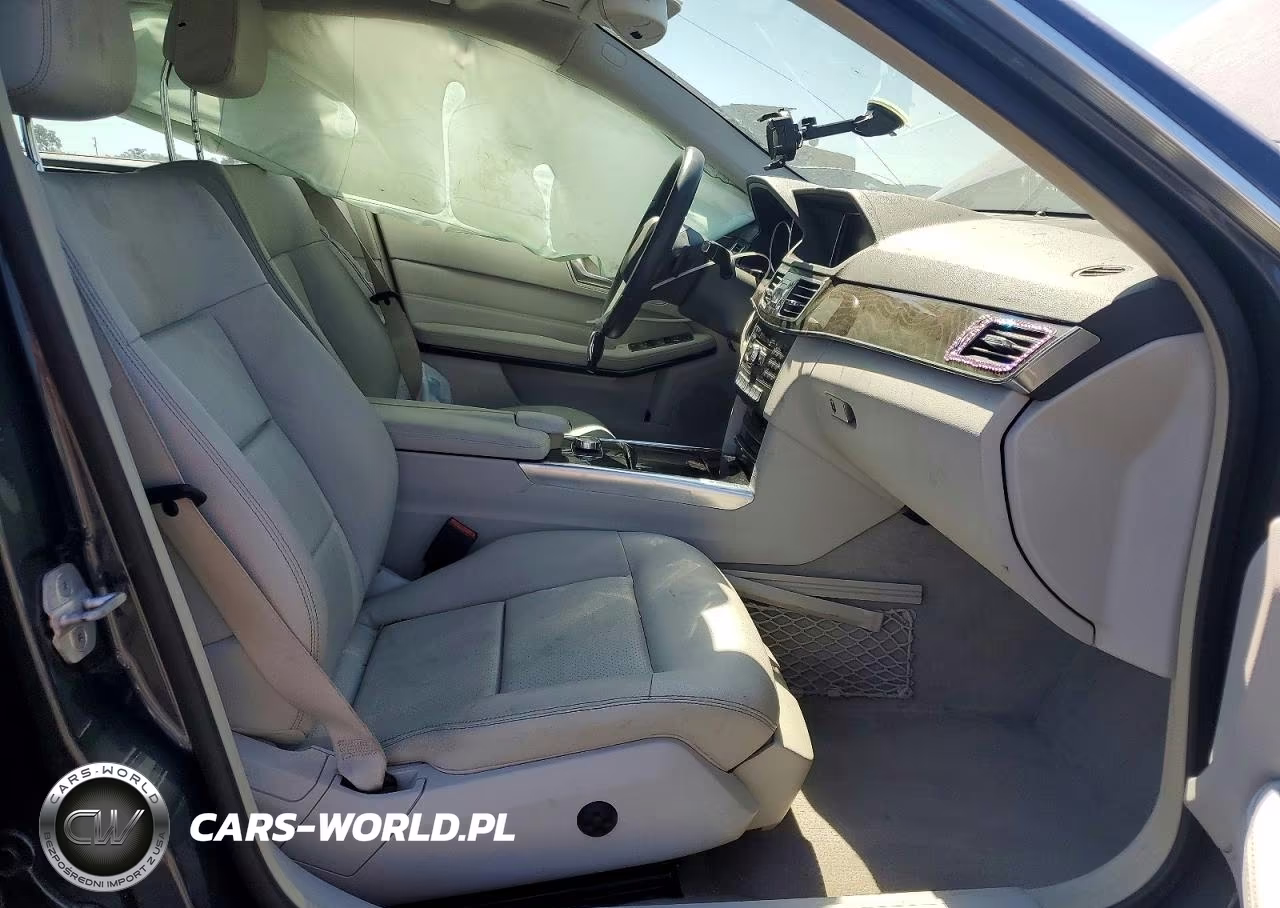 2014 Mercedes-Benz E 350 4Matic VIN:WDDHF8JB5EA864761 - 7