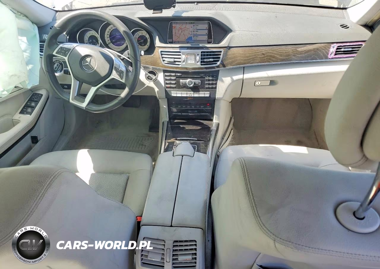 2014 Mercedes-Benz E 350 4Matic VIN:WDDHF8JB5EA864761 - 8