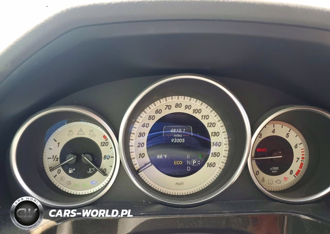 2014 Mercedes-Benz E 350 4Matic VIN:WDDHF8JB5EA864761 - 9
