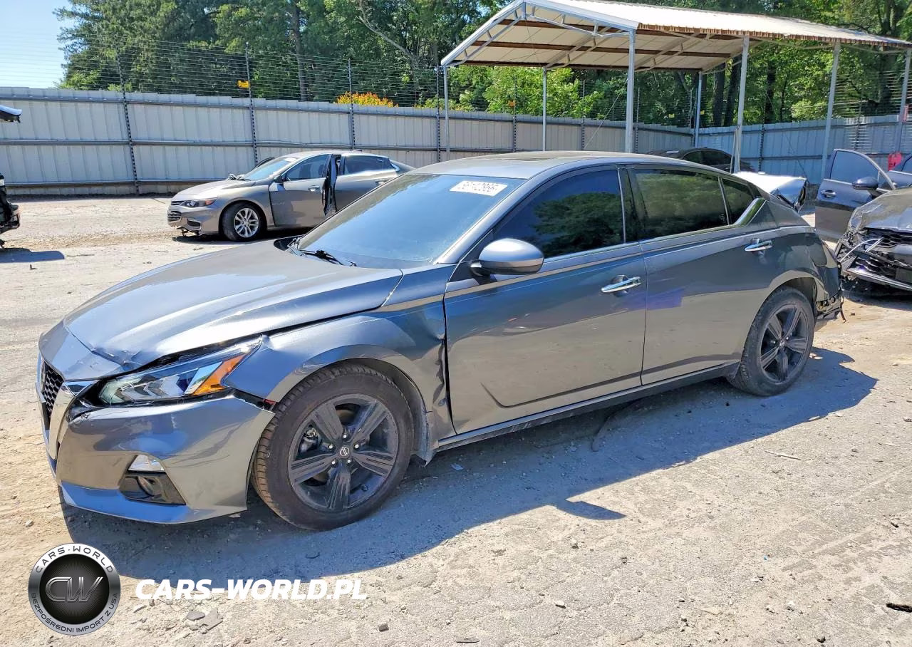 2021 Nissan Altima Sl