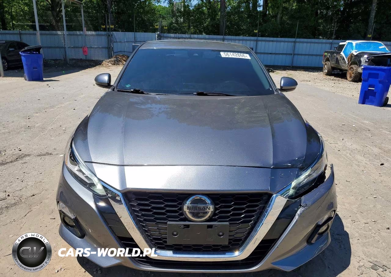 2021 Nissan Altima Sl VIN:1N4BL4EV5MN411128 - 5