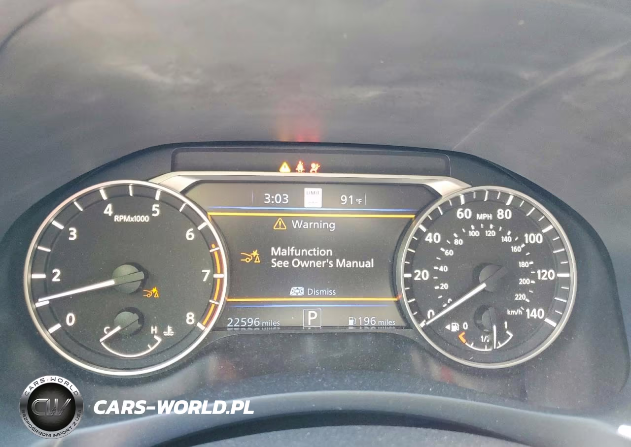 2021 Nissan Altima Sl VIN:1N4BL4EV5MN411128 - 9