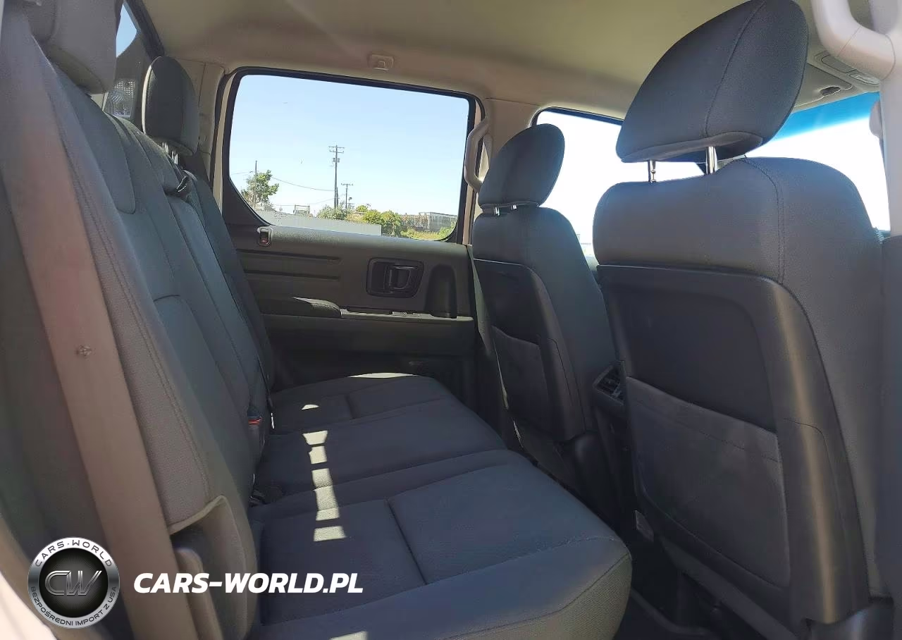 2013 Honda Ridgeline VIN:5FPYK1F72DB010471 - 10