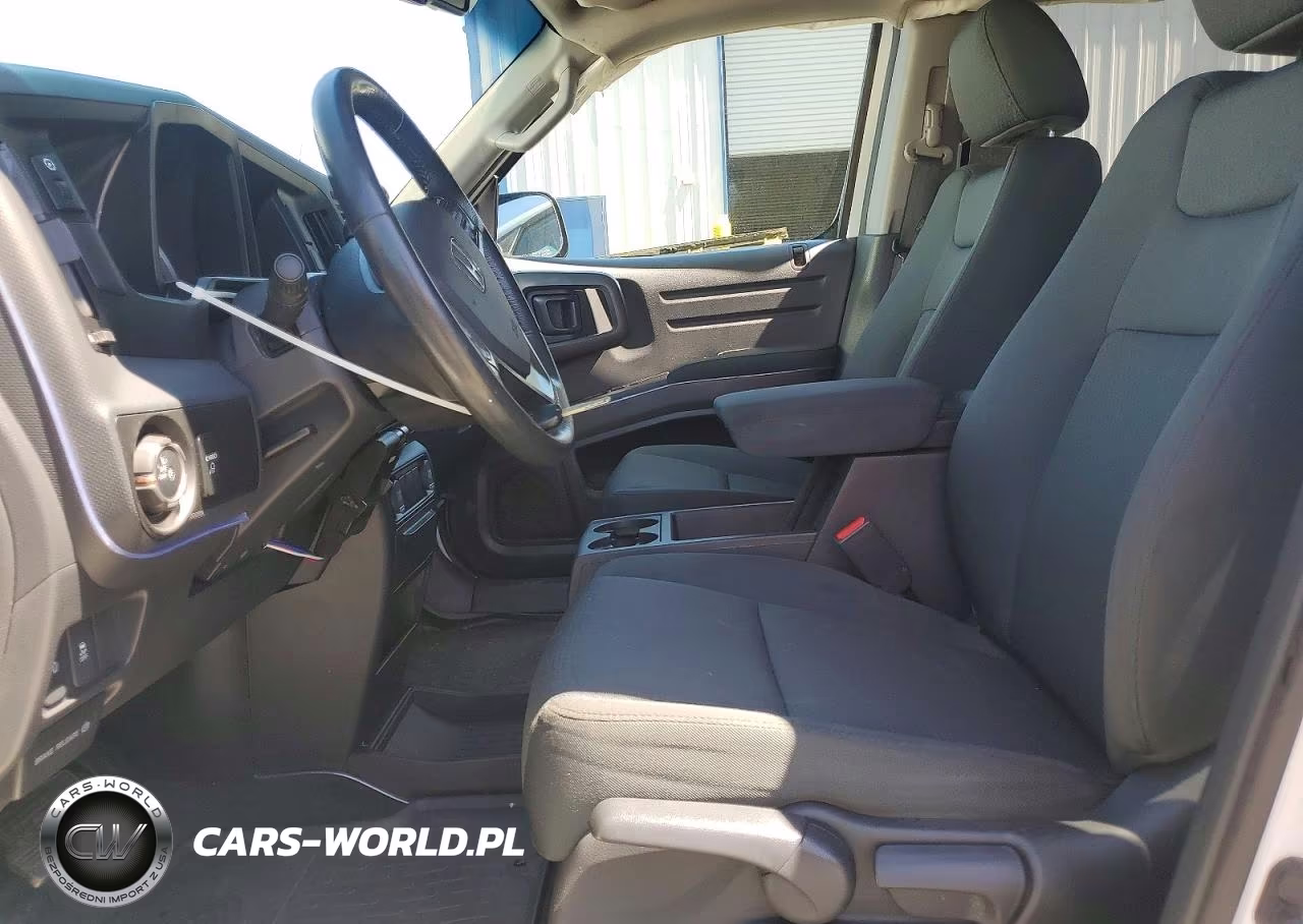 2013 Honda Ridgeline VIN:5FPYK1F72DB010471 - 7