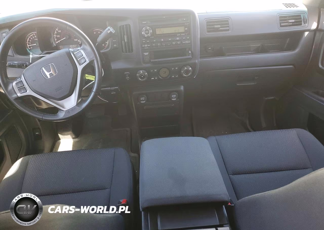 2013 Honda Ridgeline VIN:5FPYK1F72DB010471 - 8