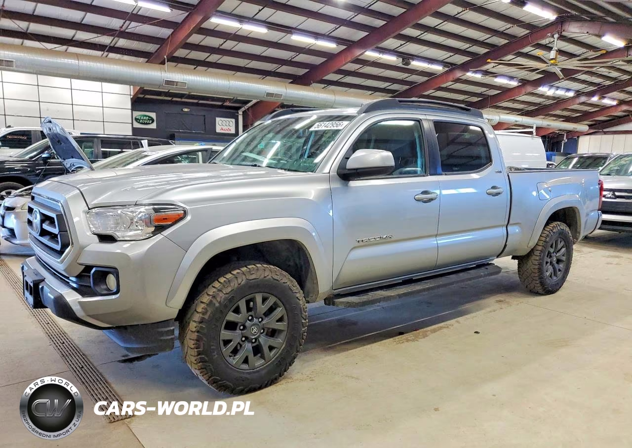 2022 Toyota Tacoma Sr5 V6 – zdjęcie 1 z 12