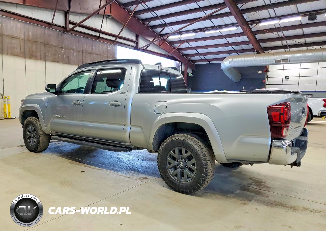 2022 Toyota Tacoma Sr5 V6 VIN:3TMDZ5BNXNM139327 - 2