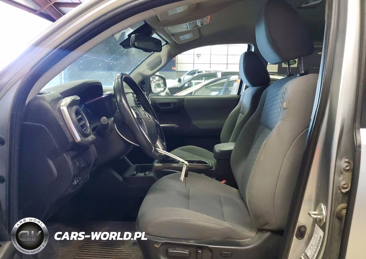 2022 Toyota Tacoma Sr5 V6 VIN:3TMDZ5BNXNM139327 - 7