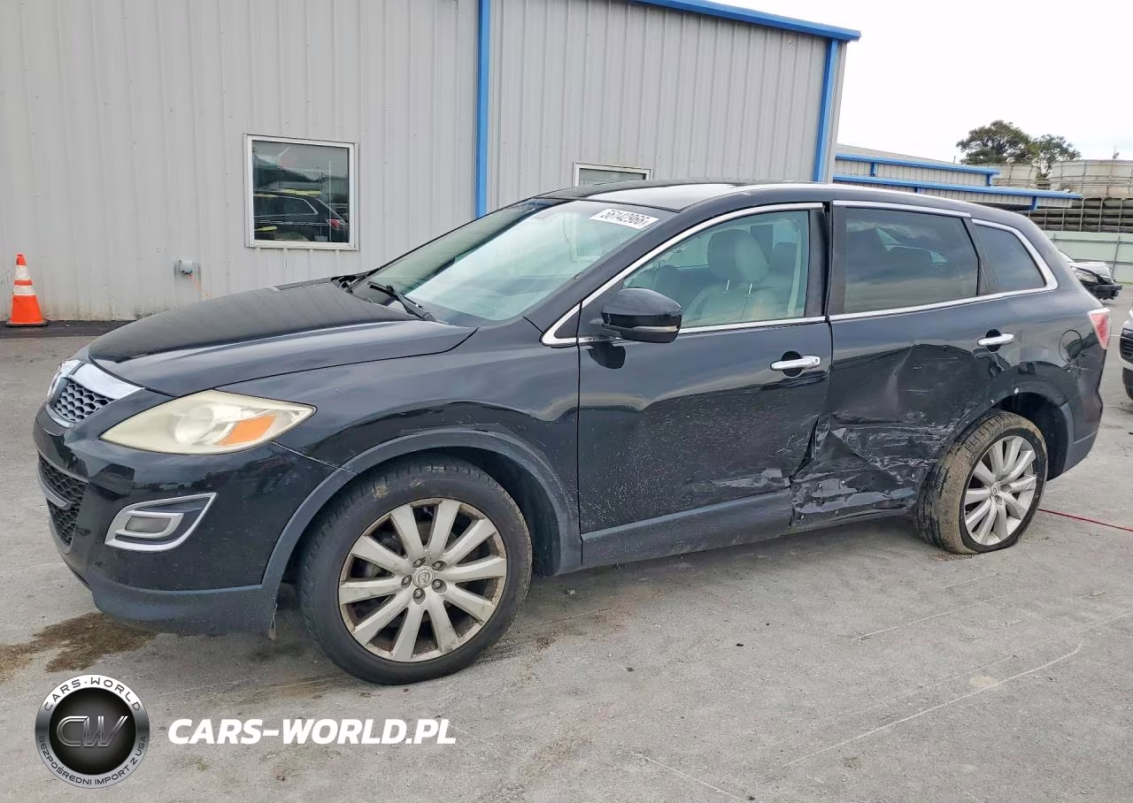 2010 Mazda Cx-9