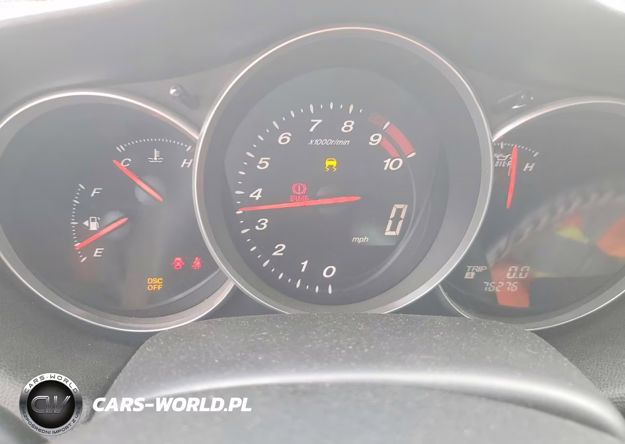 2004 Mazda Rx-8 6 Speed Manual VIN:JM1FE173840101732 - 9
