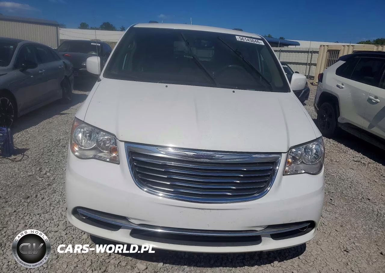 2016 Chrysler Town & Country Touring VIN:2C4RC1BG9GR221224 - 5