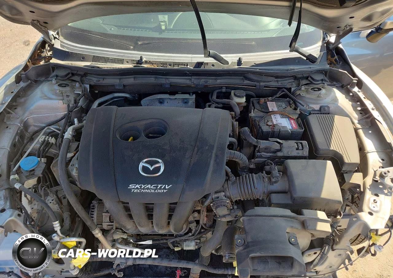 2014 Mazda 6 Grand Touring VIN:JM1GJ1W55E1104120 - 11