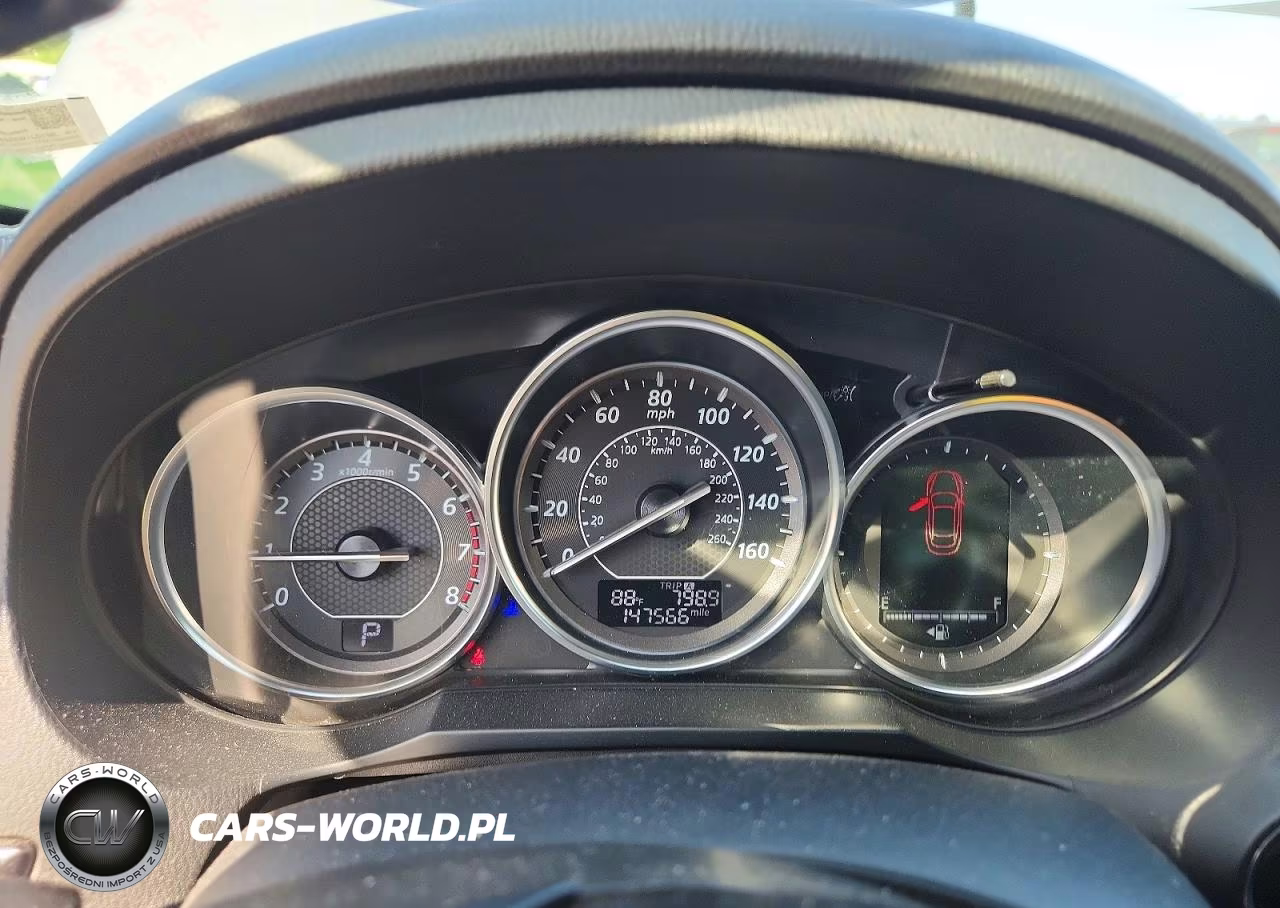 2014 Mazda 6 Grand Touring VIN:JM1GJ1W55E1104120 - 9
