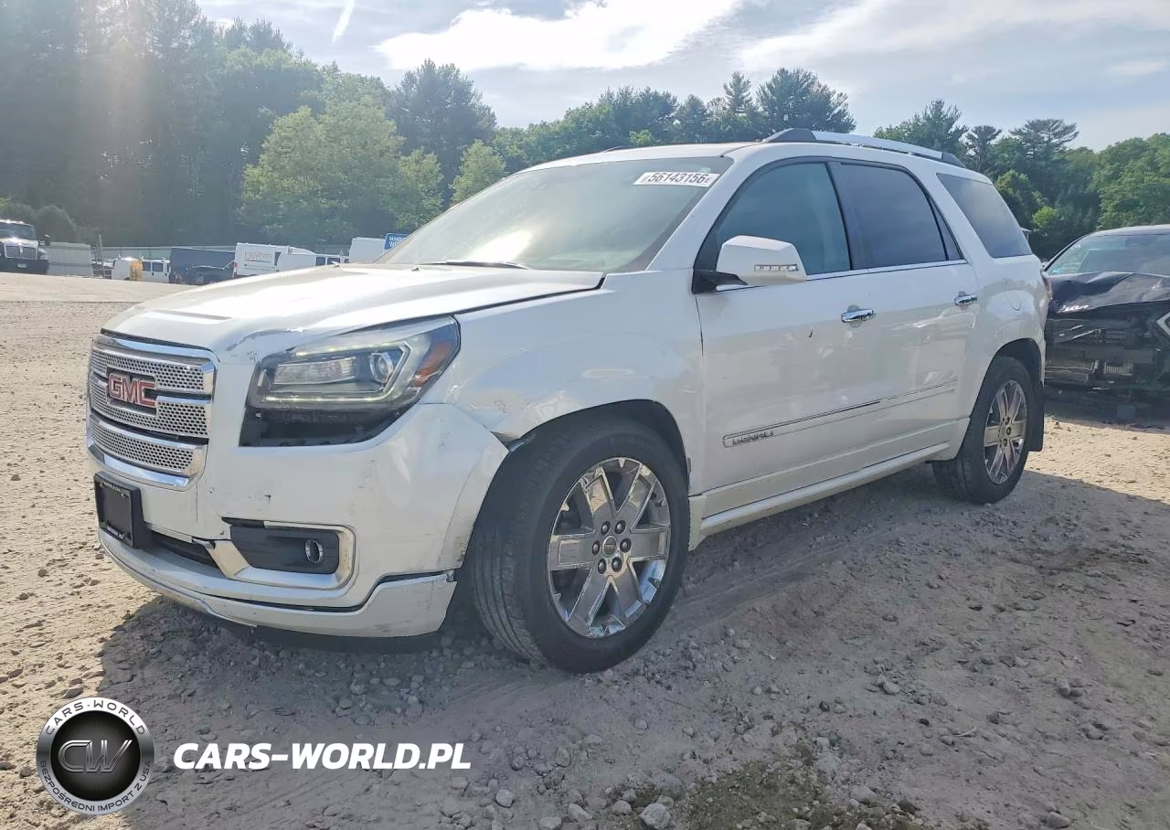 2016 GMC Acadia Denali – zdjęcie 1 z 13