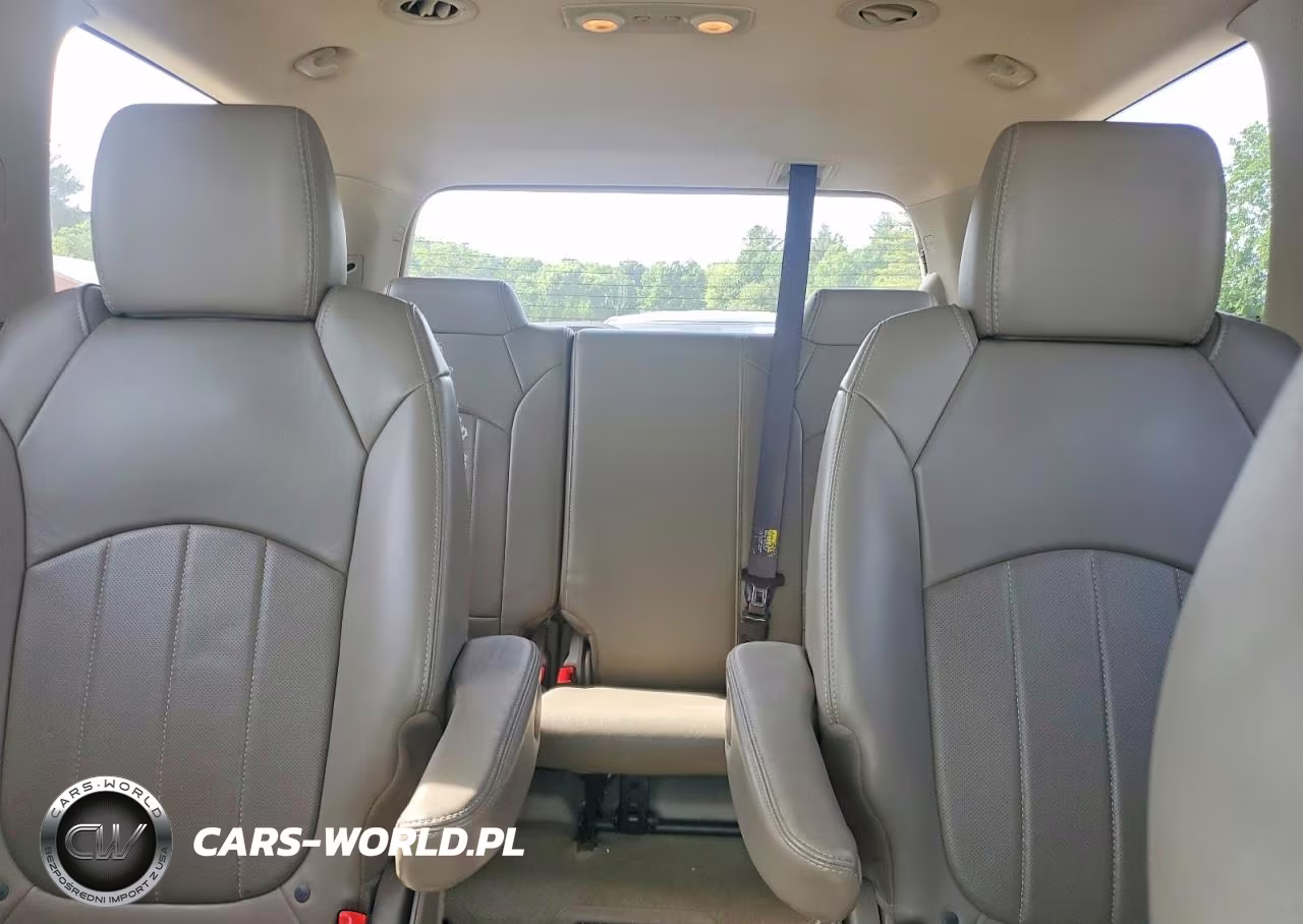 2016 GMC Acadia Denali VIN:1GKKVTKD5GJ173355 - 10