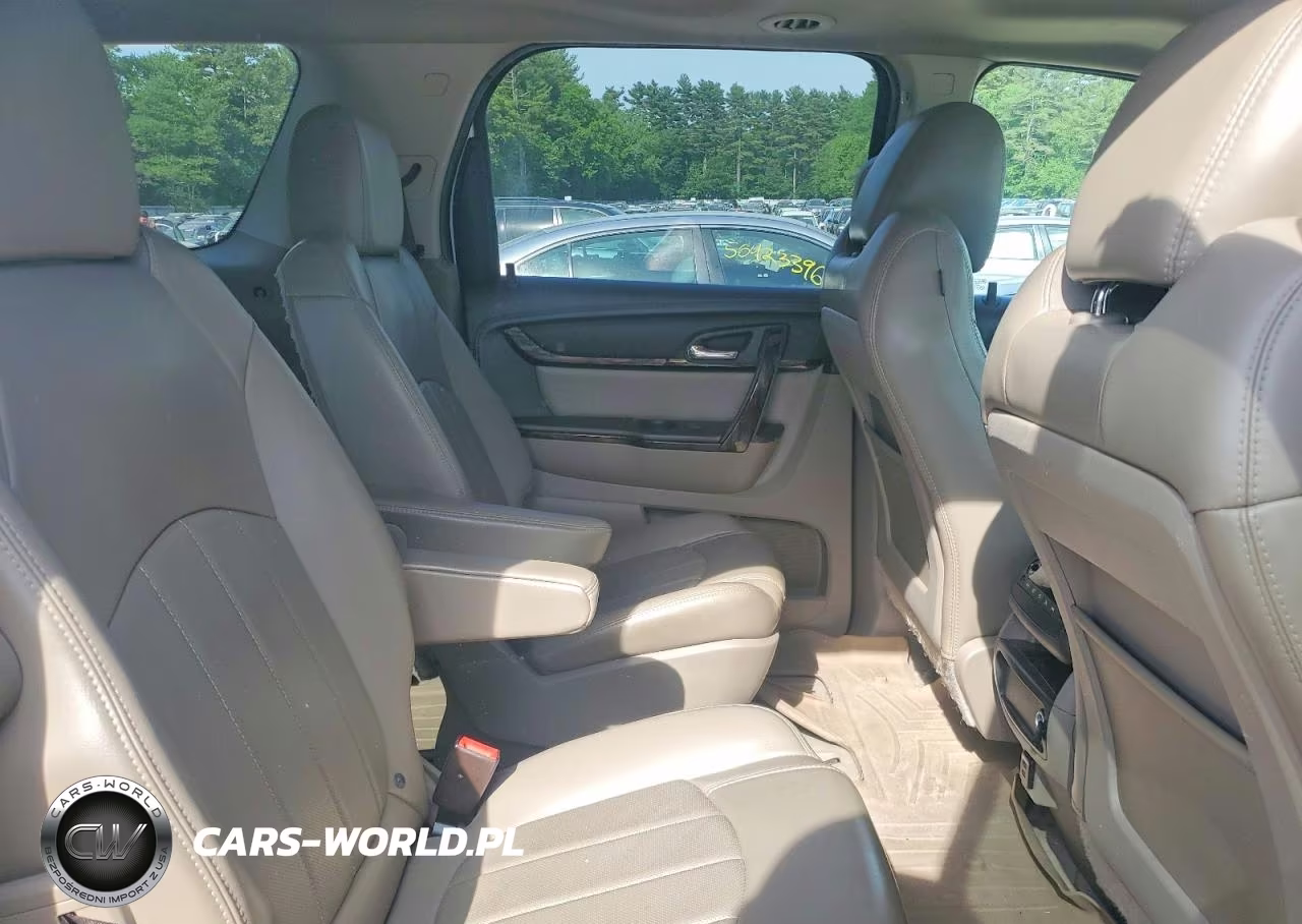 2016 GMC Acadia Denali VIN:1GKKVTKD5GJ173355 - 11