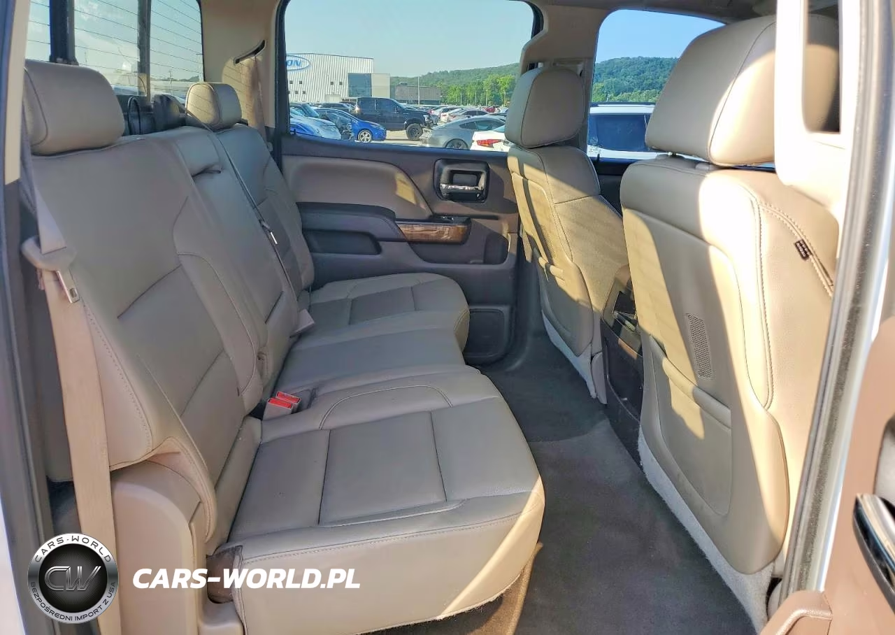 2015 GMC Sierra K1500 Slt VIN:3GTU2VEC2FG493857 - 10