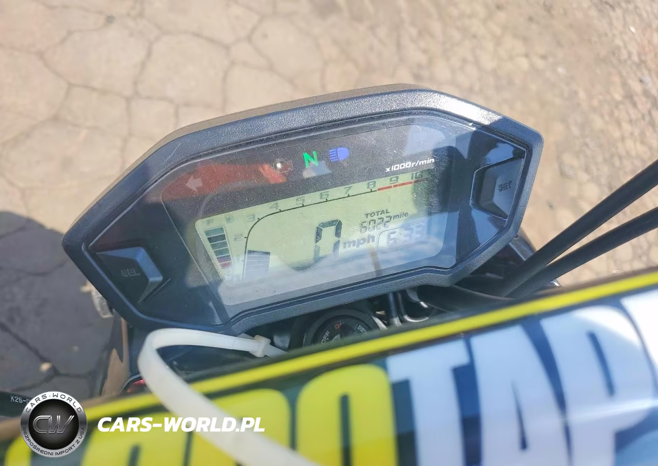 2018 Honda Grom VIN:MLHJC7517J5002061 - 7