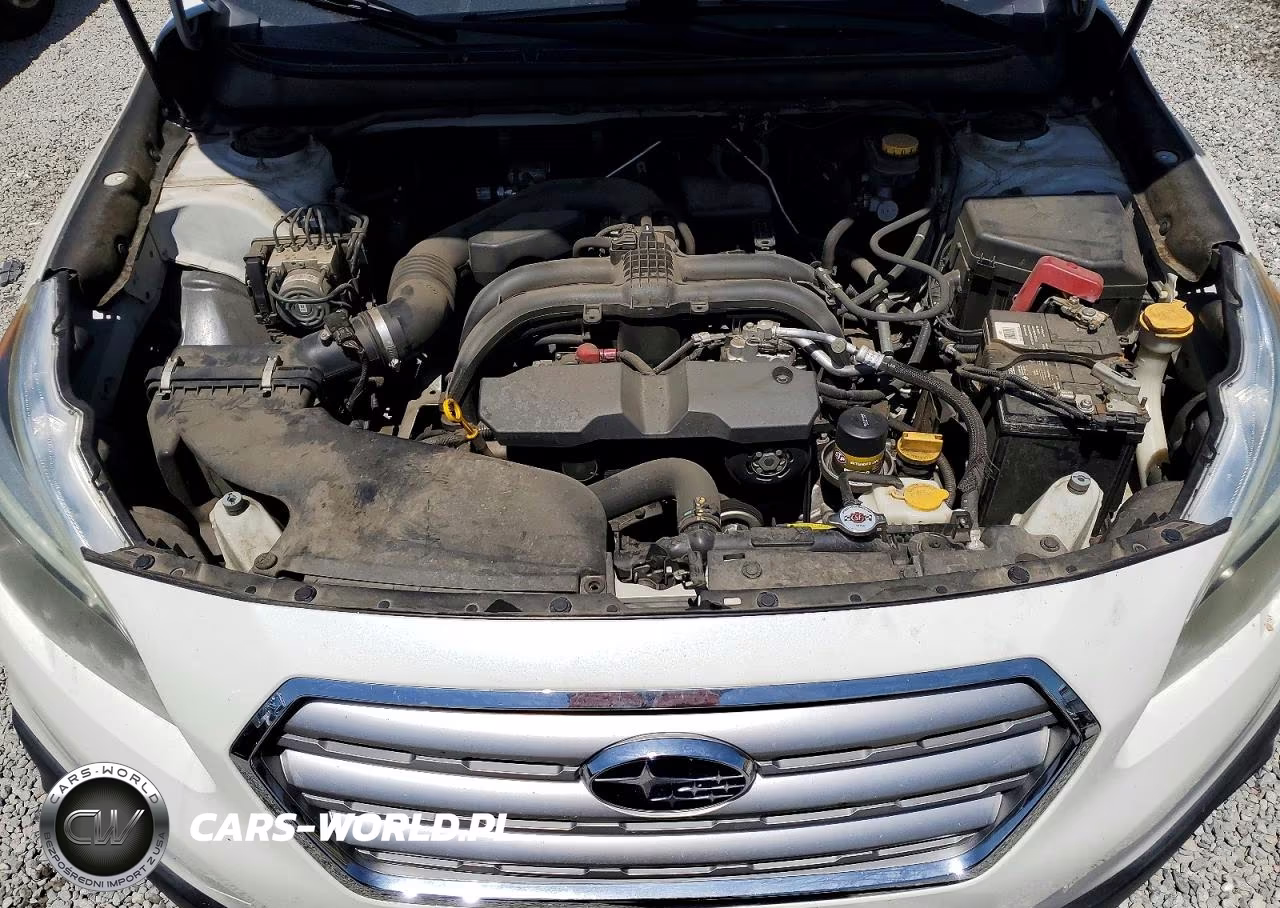 2016 Subaru Outback 2.5I Premium VIN:4S4BSAHC3G3240560 - 12