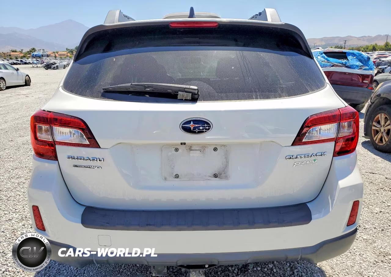 2016 Subaru Outback 2.5I Premium VIN:4S4BSAHC3G3240560 - 6