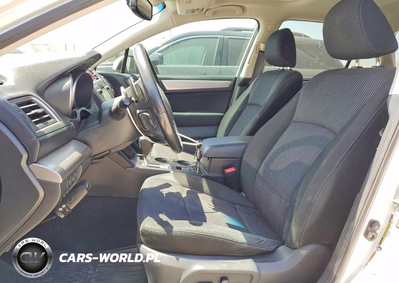 2016 Subaru Outback 2.5I Premium VIN:4S4BSAHC3G3240560 - 7