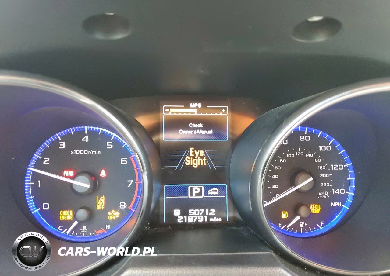 2016 Subaru Outback 2.5I Premium VIN:4S4BSAHC3G3240560 - 9
