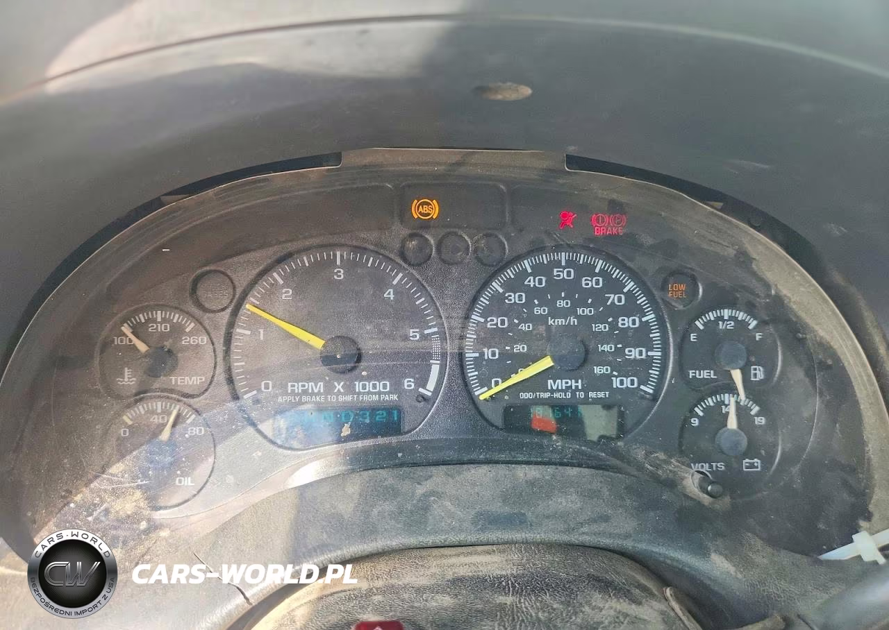 2000 Chevrolet S Truck S10 VIN:1GCCS14W4YK219149 - 9