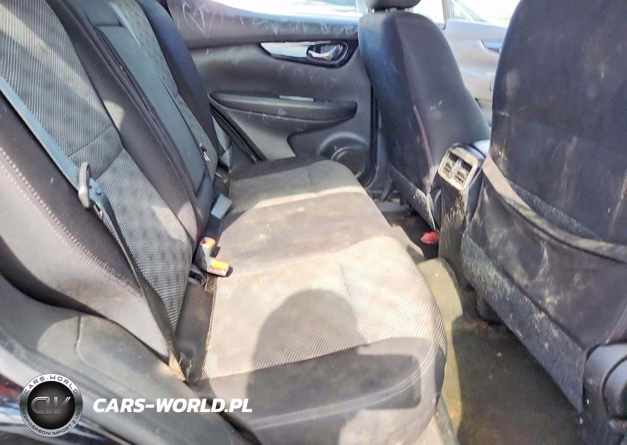 2019 Nissan Rogue Sport Sv VIN:JN1BJ1CP7KW529596 - 11