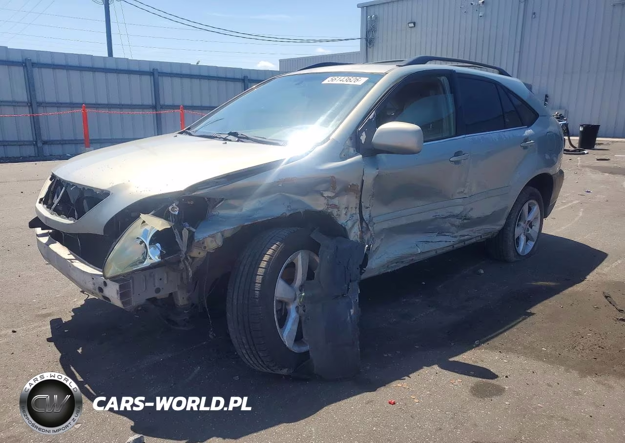 2004 Lexus Rx 330 – zdjęcie 1 z 14
