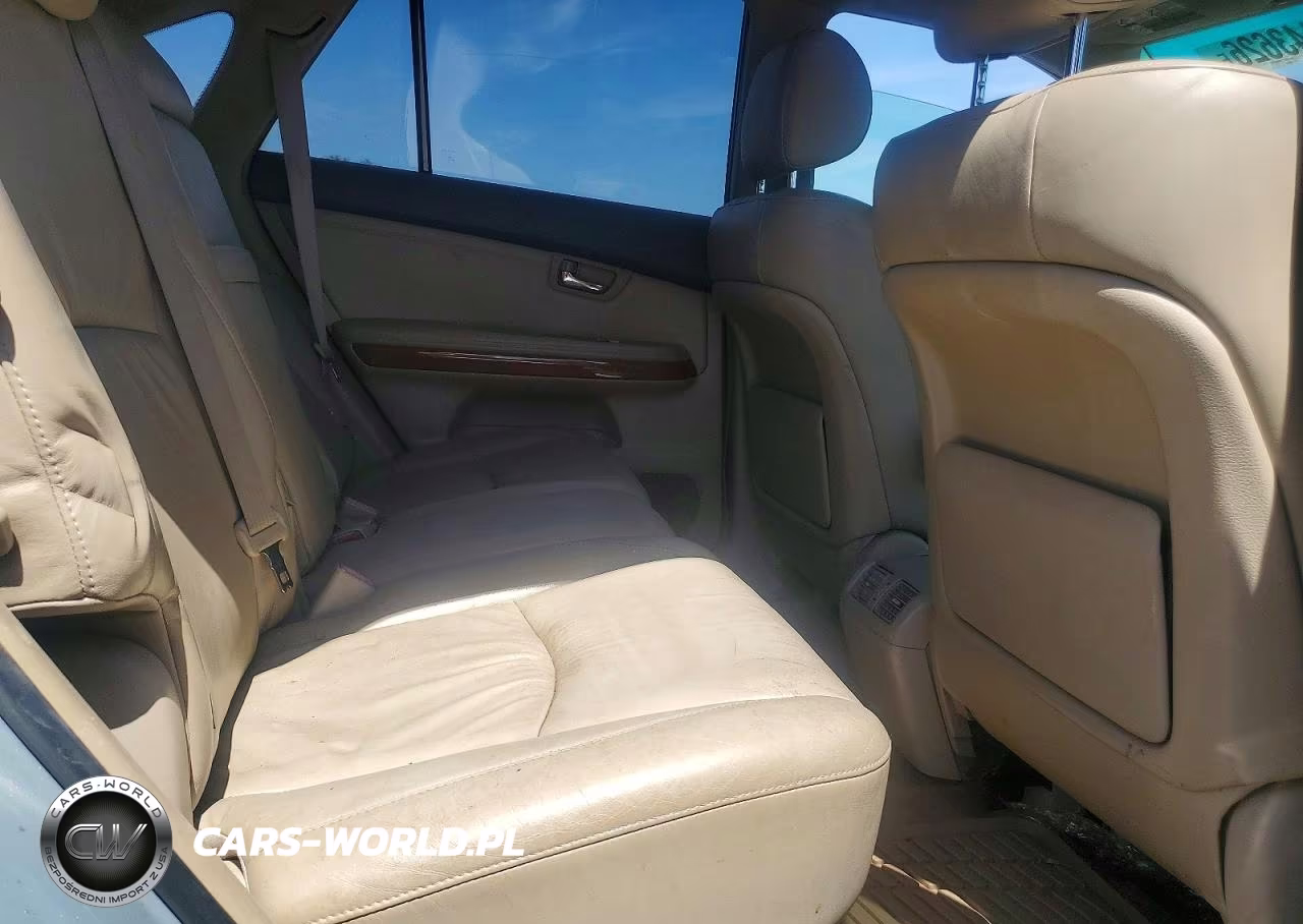 2004 Lexus Rx 330 VIN:JTJGA31U840020417 - 11