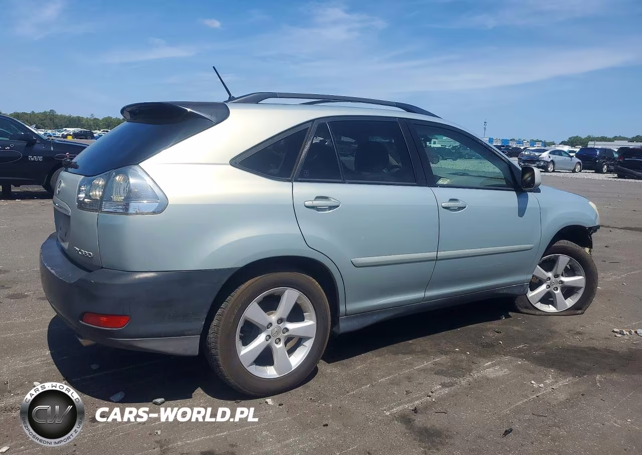 2004 Lexus Rx 330 VIN:JTJGA31U840020417 - 3