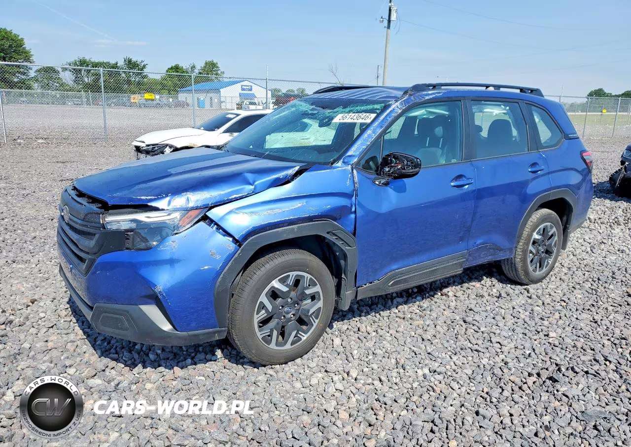2026 Subaru Forester – zdjęcie 1 z 14