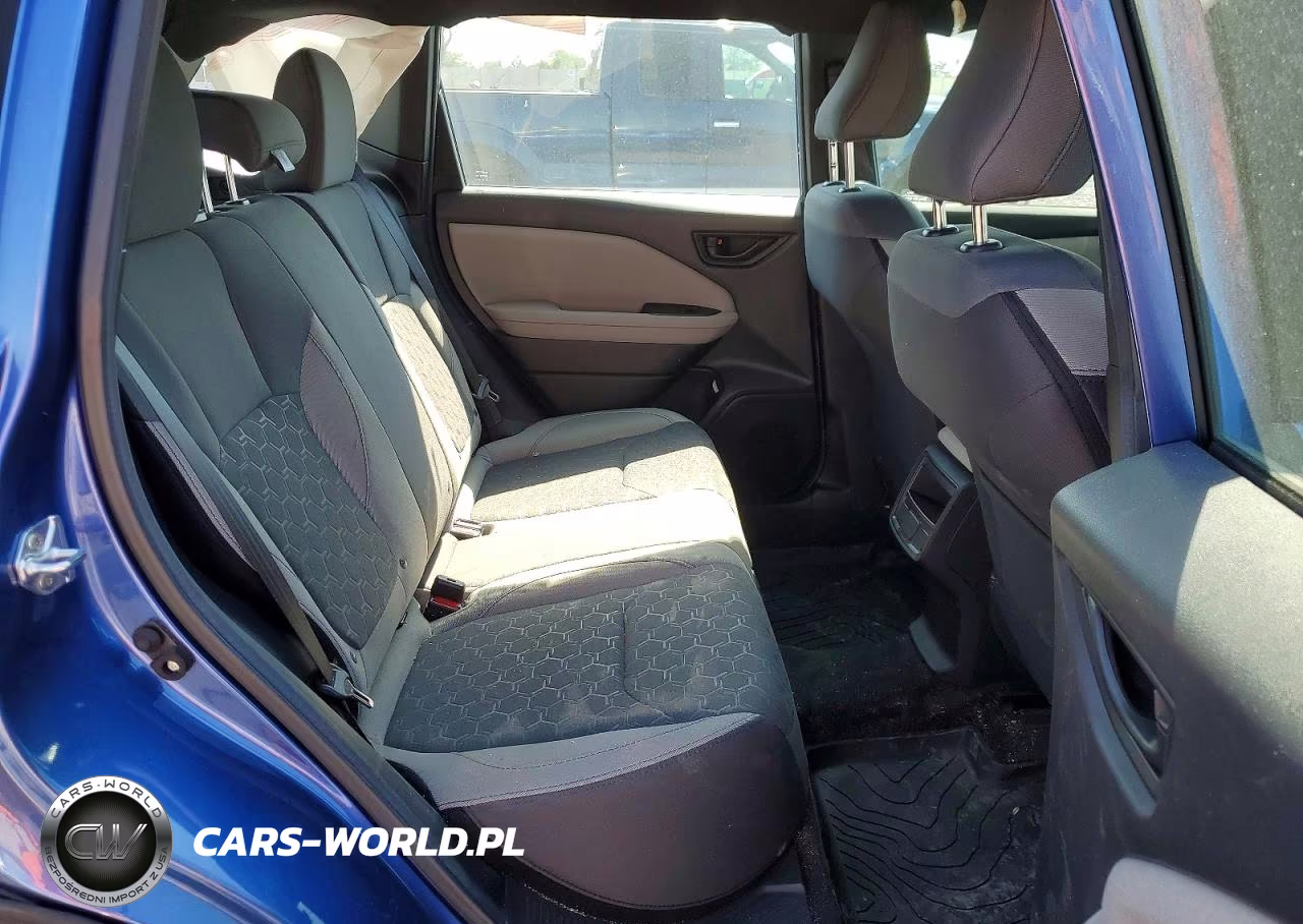 2026 Subaru Forester VIN:4S4SLDA64T3060338 - 11